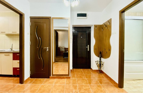 Targoviste Apartment | Central Double Studio in Targoviste