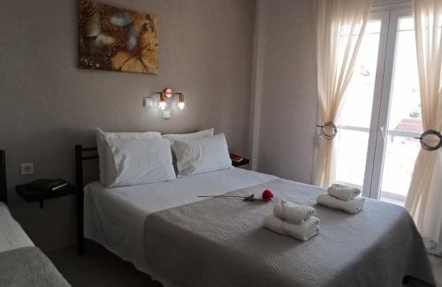 Asprovalta Apartment | Central Fountain