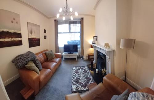 Guisborough House | Central Guisborough townhouse