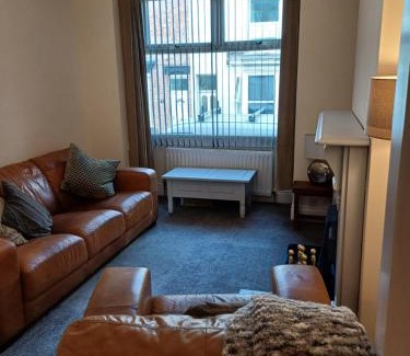 Guisborough House | Central Guisborough townhouse