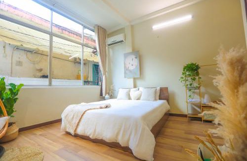 Bui Thi Xuan Apartment | Central Ho Chi Minh Apartments, Sonic House