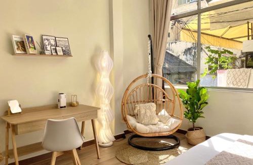 Bui Thi Xuan Apartment | Central Ho Chi Minh Apartments, Sonic House