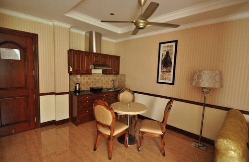 Phu My Hung Hotel | Central Hotel and Residences
