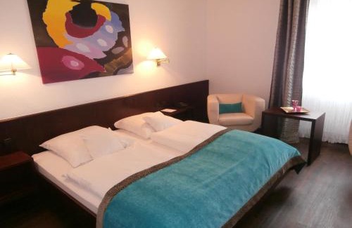 Freiburg im Breisgau Hotel | Central Hotel