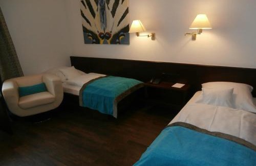 Freiburg im Breisgau Hotel | Central Hotel