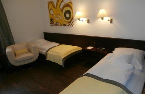 Freiburg im Breisgau Hotel | Central Hotel
