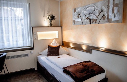 Wurzburg City Centre Hotel | Central Hotel Garni