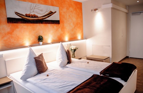 Wurzburg City Centre Hotel | Central Hotel Garni