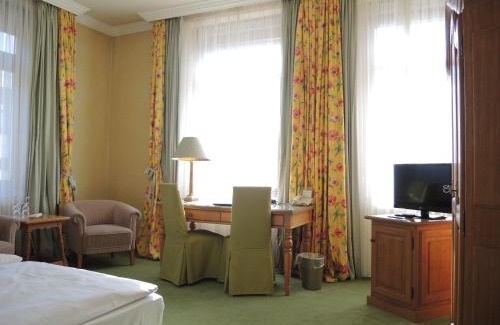 Mitte Hotel | Central-Hotel Kaiserhof