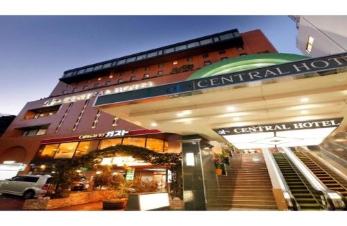 Yokosuka Hotel | Central Hotel - Vacation STAY 99765v