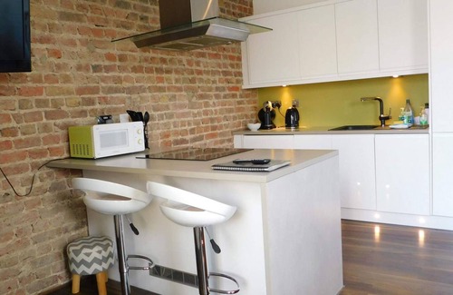 Kemptown Apartment | Central Kemptown Brighton Studio Apartment