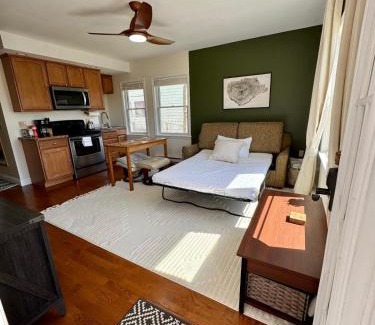 Lake Placid Apartment | Central Lake Placid Hideaway