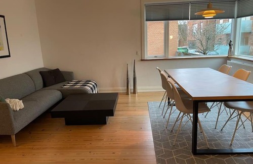 Herning Apartment | Central lejlighed i Herning