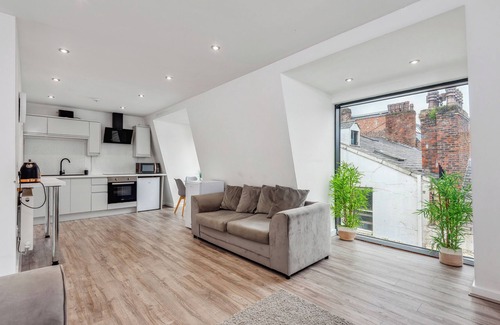 Liverpool City Centre Apartment | Central Liverpool Retreat