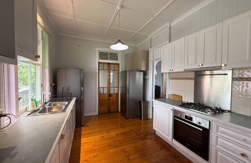Grange House | Central Location, character home