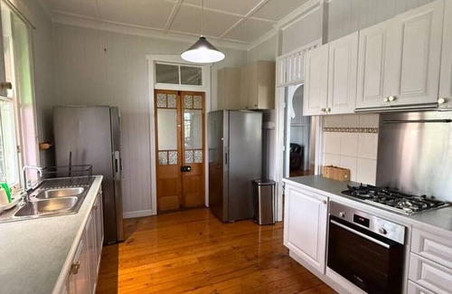 Grange House | Central Location, character home