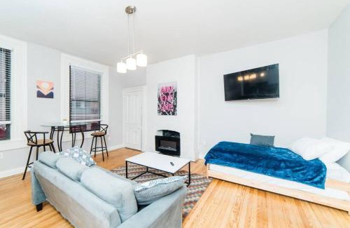 Allegheny-West Apartment | Central Location Suite - Walkable Entertainment