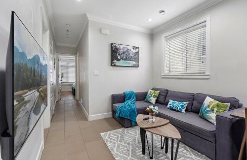 Vancouver South House | Central Main Street Home Minutes from QE Park