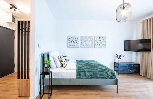 Nepszinhaz negyed Apartment | Central - Modern - Trendy