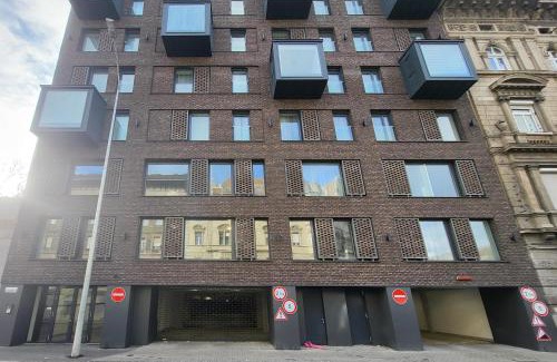 Nepszinhaz negyed Apartment | Central - Modern - Trendy