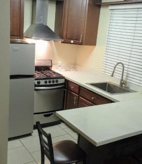 Ensenada Apartment | central