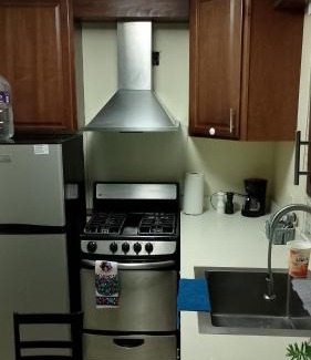 Ensenada Apartment | central