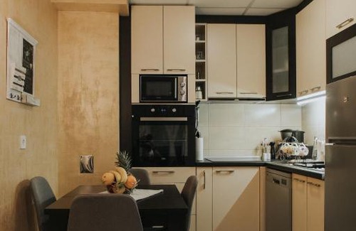 Grbavica Apartment | Central New Apartment