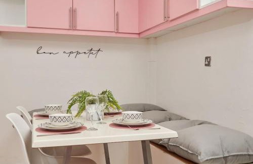 Nottingham City Centre House | Central Nottingham house