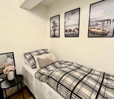 Gronland Apartment | Central Oslo 3 room with balcony