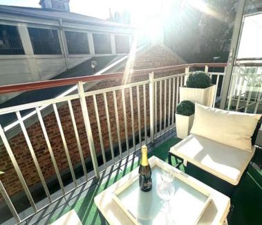 Gronland Apartment | Central Oslo 3 room with balcony