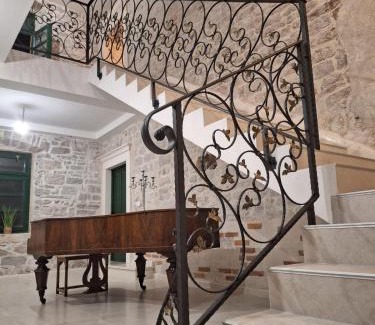 Grad Apartment | Central Palace Apartment Šibenik