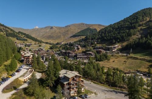 Allos Apartment | CENTRAL PARK 208 - Appt Montagne 4 pers