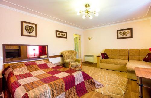 Kherson Apartment | Central Park Apartment in the City Center