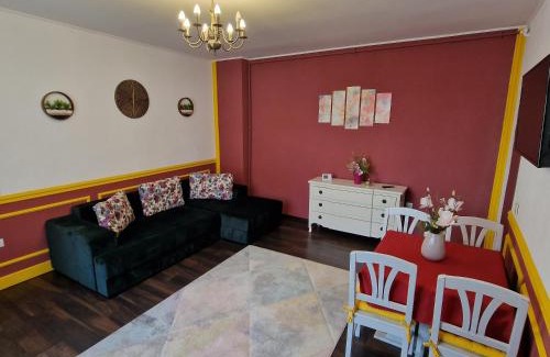 Sighisoara Apartment | Central Park Apartment