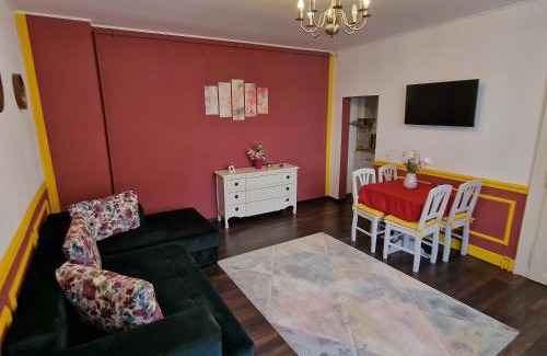 Sighisoara Apartment | Central Park Apartment
