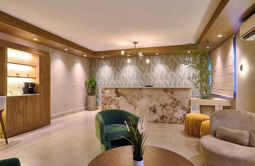 Lope De Vega Apartment | Central Park Tower