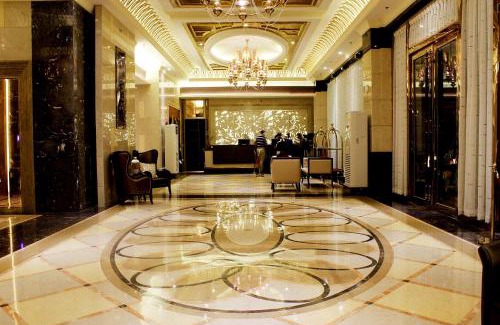 Balibago Hotel | Central Park Tower Resort