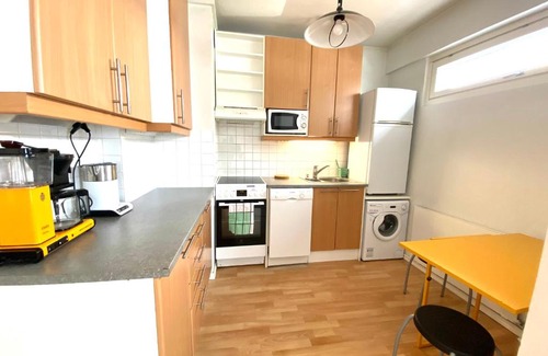 Kallio Apartment | Central, peaceful, pleasant