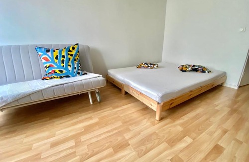 Kallio Apartment | Central, peaceful, pleasant