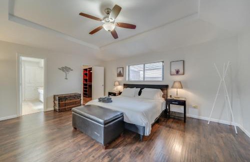 Plano House | Central Plano 4-BD 2-BA Pool Retreat, Sleeps 10