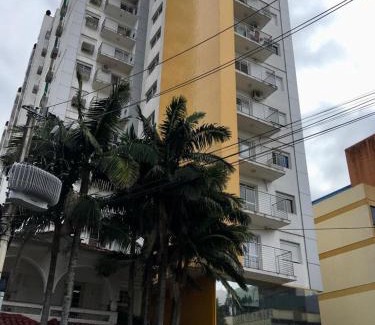 Centro Apartment | Central, próximo ao HCAA e Calçadão