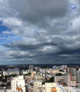 Centro Apartment | Central, próximo ao HCAA e Calçadão