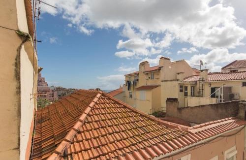 Alfama Apartment | Central&Quiet Studio in Graça