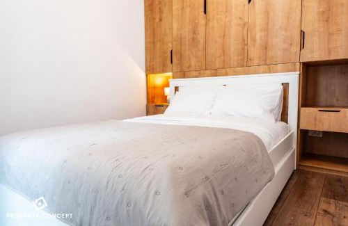 Sector 5 Apartment | Central Residence Apartment 827