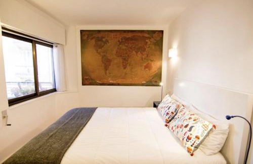 La Roqueta Apartment | Central Station. Free Wifi & Terrace