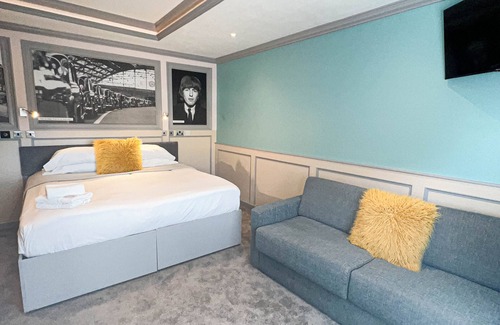 Liverpool City Centre Hotel | Central Station Hotel Liverpool