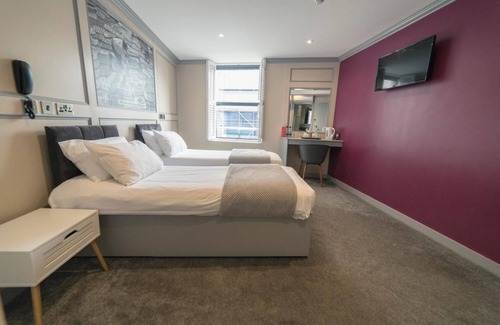 Liverpool City Centre Hotel | Central Station Hotel Liverpool