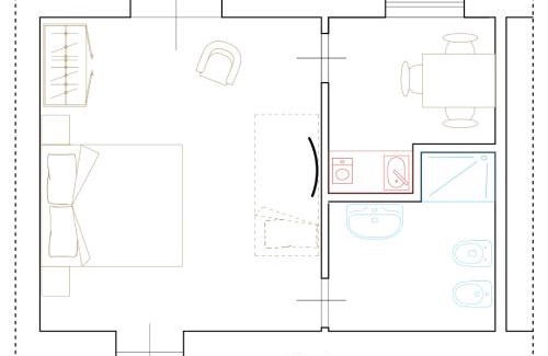 Corso dei Mille - Sant'Erasmo House | Central Station