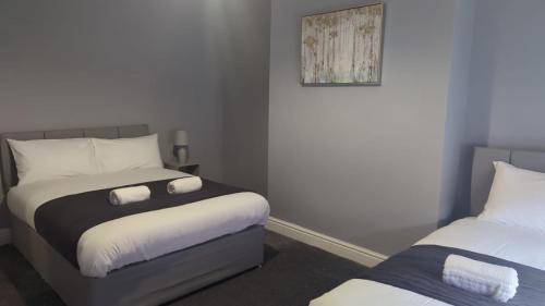 Westoe Apartment | Central Stays
