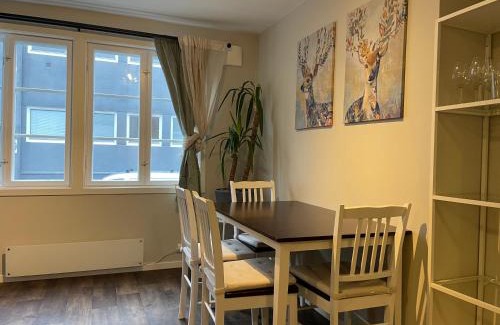 Stavanger Apartment | Central Studio Apartment